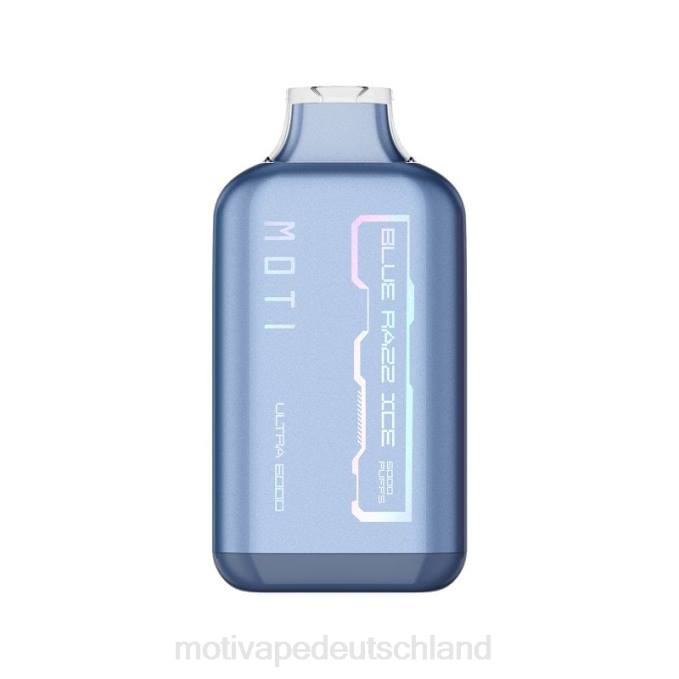 6L2V35 MOTI Ultra Einweg-Vaporizer (5 %, 6000 Züge) Mango-Pfirsich-Creme | MOTI vape pod