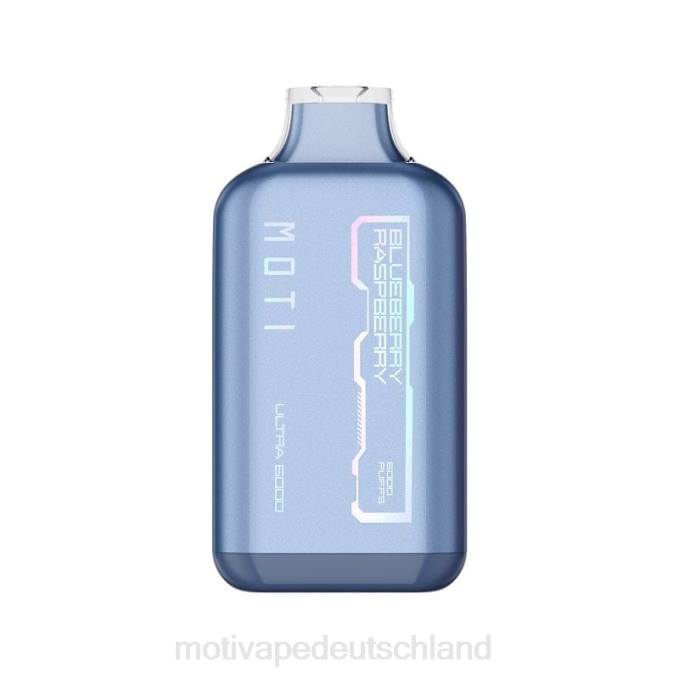 6L2V35 MOTI Ultra Einweg-Vaporizer (5 %, 6000 Züge) Mango-Pfirsich-Creme | MOTI vape pod