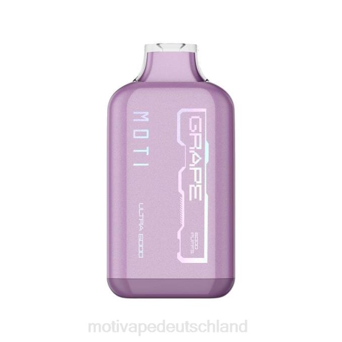 6L2V37 MOTI Ultra Einweg-Vaporizer (5 %, 6000 Züge) pinke Limonade | MOTI vape disposable Deutschland