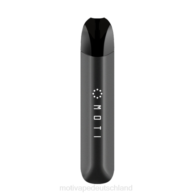 6L2V111 MOTI S Lite Premium-Gerät Ritter schwarz | MOTI vape Deutschland