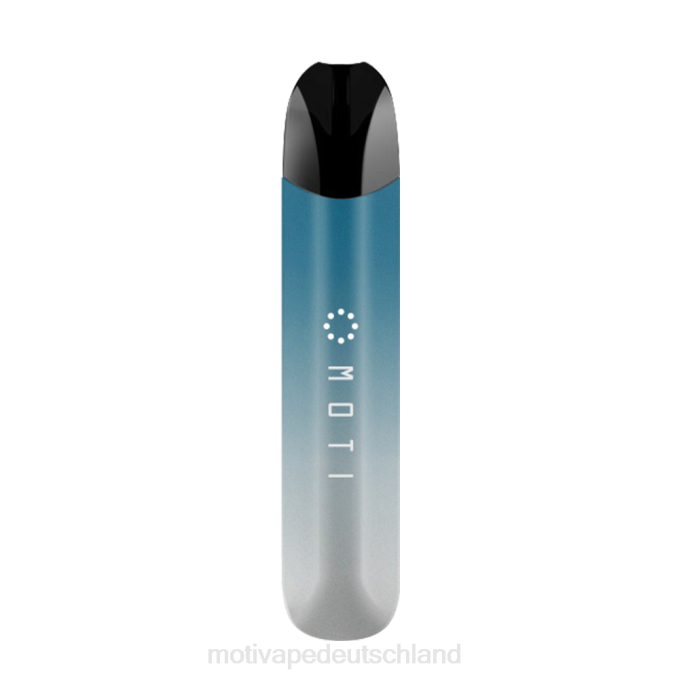 6L2V111 MOTI S Lite Premium-Gerät Ritter schwarz | MOTI vape Deutschland
