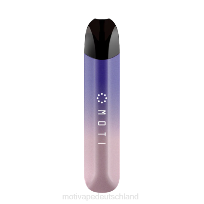 6L2V112 MOTI S Lite Premium-Gerät Sonnenuntergang violett | MOTI vape Berlin