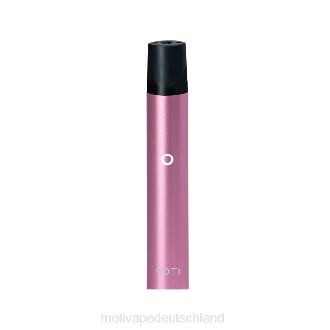 6L2V117 MOTI klassisches Gerät glänzendes Silber | MOTI vape disposable Deutschland