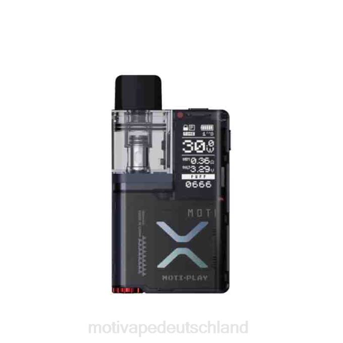 6L2V98 MOTI Play Pod-Mod-Kit Cyberblau | MOTI vape review