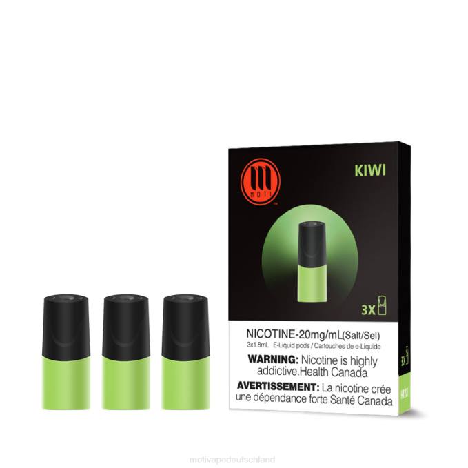 6L2V100 MOTI klassische Schoten Kiwi | MOTI kaufen Deutschland