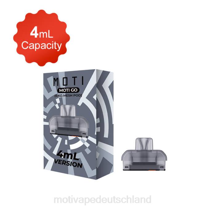 6L2V120 MOTI Go Pro nachfüllbare Kapseln (2er Pack) | MOTI kaufen Deutschland